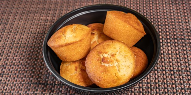 Cornbread Muffins