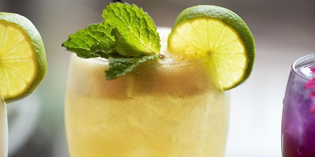 Piña Limonada