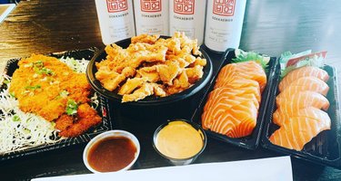 Sushi Plus