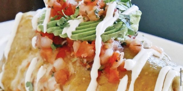 Fiesta Burrito