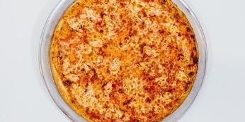 Grilled Chicken Pizza