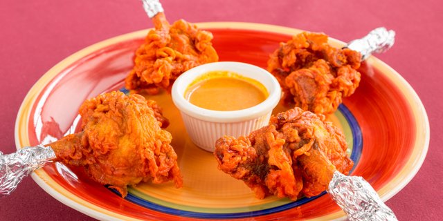 Chicken Lollipops