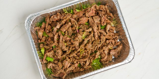 Lamb & Beef