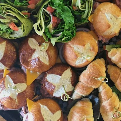 Sandwich Platter