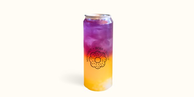 Passion Mango Lemonade