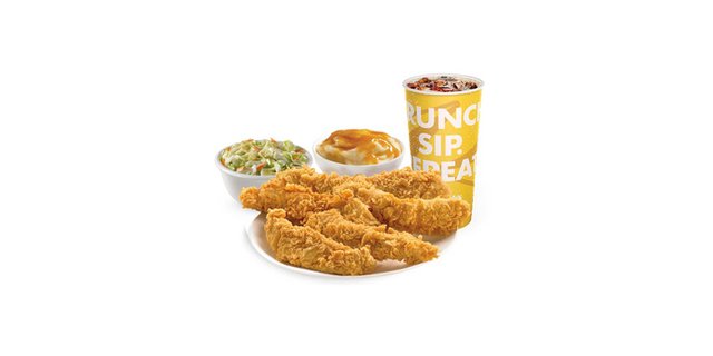 Tenders Combo Box