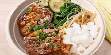 Bulgogi Chicken Bol Bar (5 People)