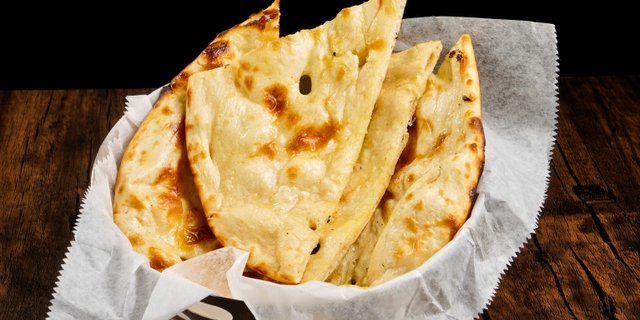 Butter Naan