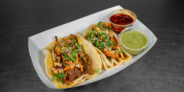 Build-Your-Own Taco Bar
