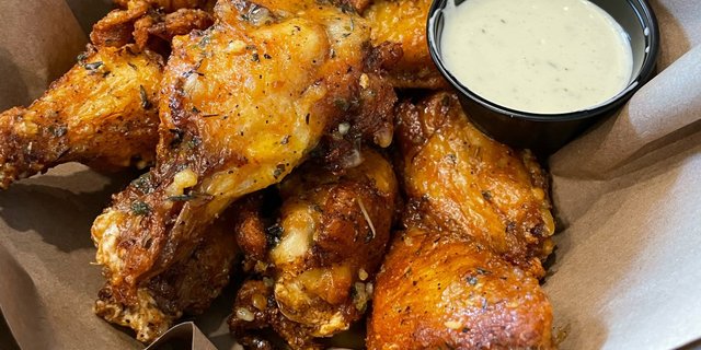 8-Piece Wings