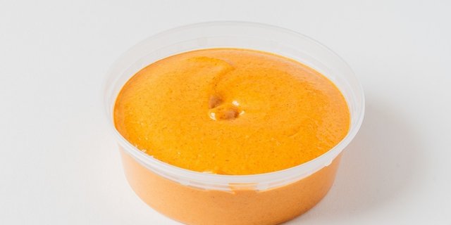 Harissa Aioli Sauce