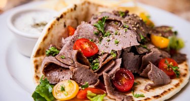 Agora Mediterranean Kitchen