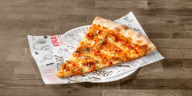 Gluten-Free China King 12" Pizza