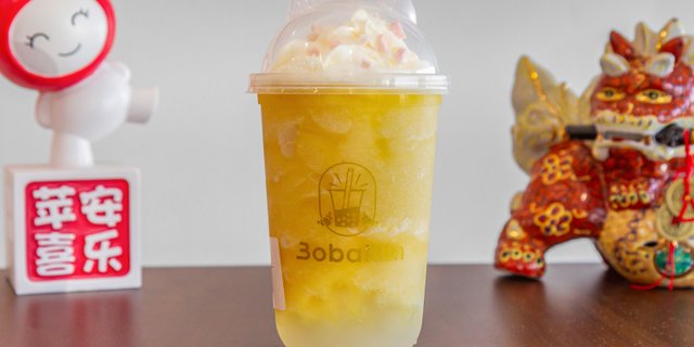 Pineapple Slush