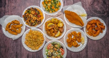 Graffiti Seafood & More