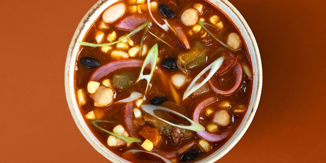 Smoky Chipotle Chili