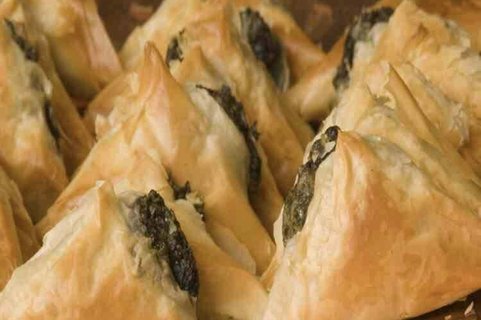 Spanakopita