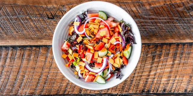 INDIVIDUAL VEGAN BISTRO GREENS