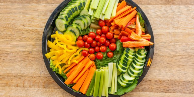 Crudite & Dips