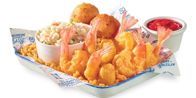 6-Pc Shrimp Basket