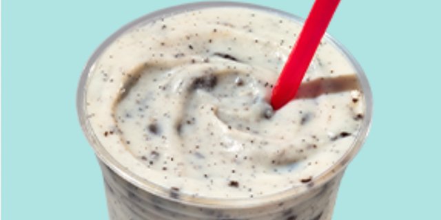 Oreo Cookie Shake