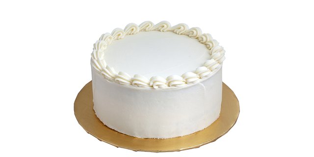 Vanilla Cake