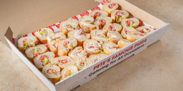 Hoagie Tray