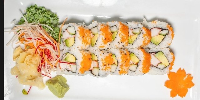 California Roll