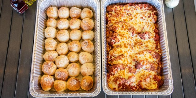 Chicken Parmesan