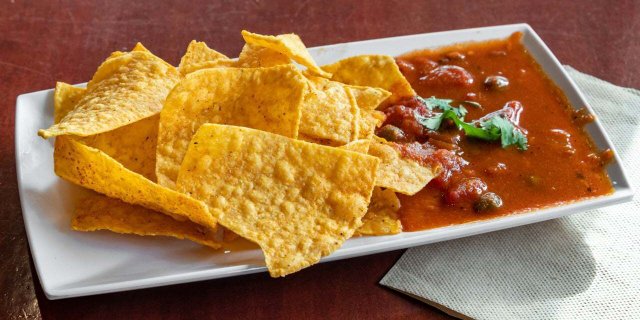 Chips & Salsa