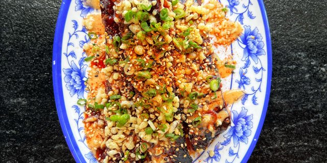 Fried Ribs