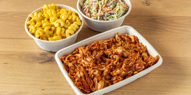 BBQ Pulled Chicken