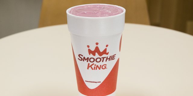 Build Up Smoothies