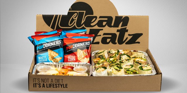 Wrap Platter