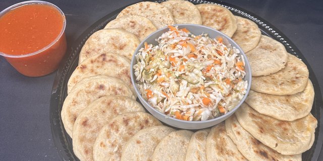 Mini Pupusas
