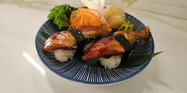 Unagi Nigiri