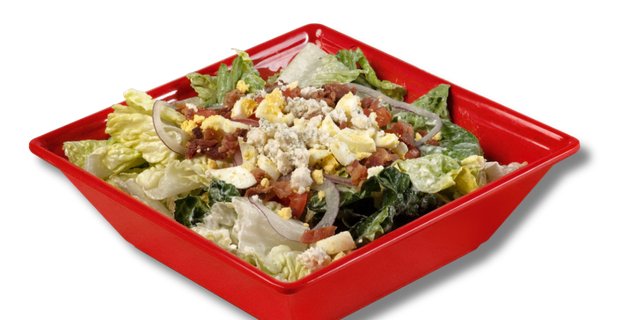 Chopped Blue Cheese Salad