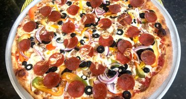 O Sole Mio Pizzeria and Grill