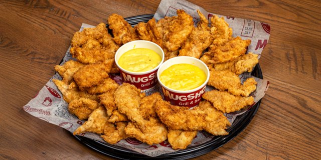 Katie's Kickin' Chicken Platter