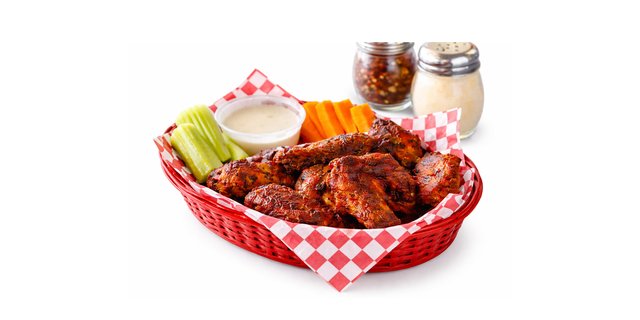 Buffalo Bone-In Wings