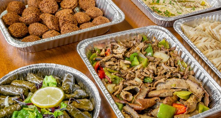 Tarboush Mediterranean Grill Catering, Chicago, IL