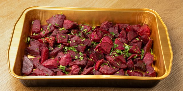 Roasted Beets