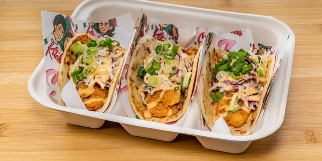 Shrimp Tacos