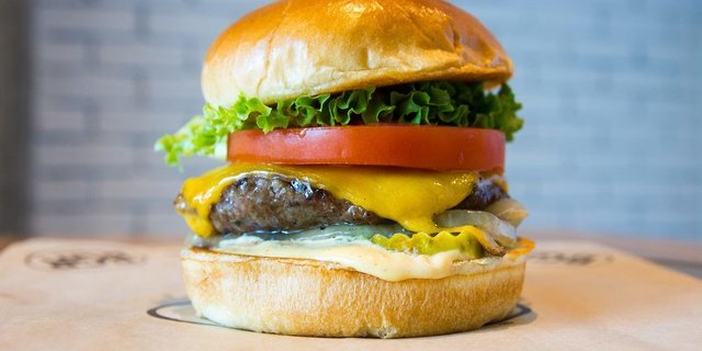 Beef Burger Bar