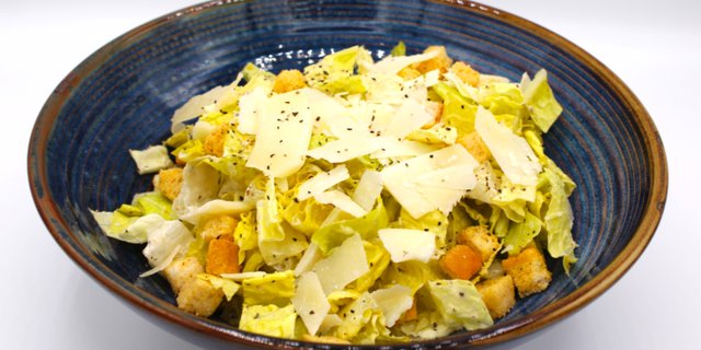 Caesar Salad Tray