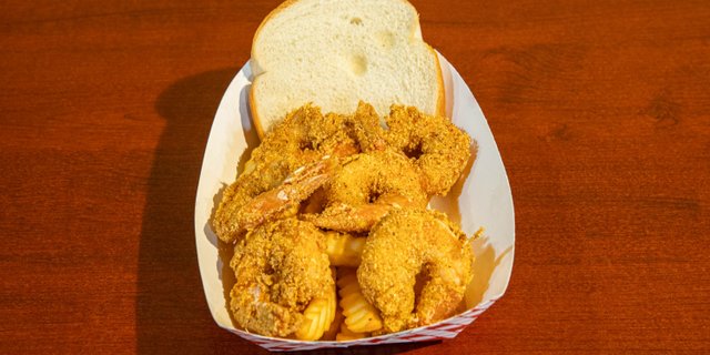 Shrimp Pan