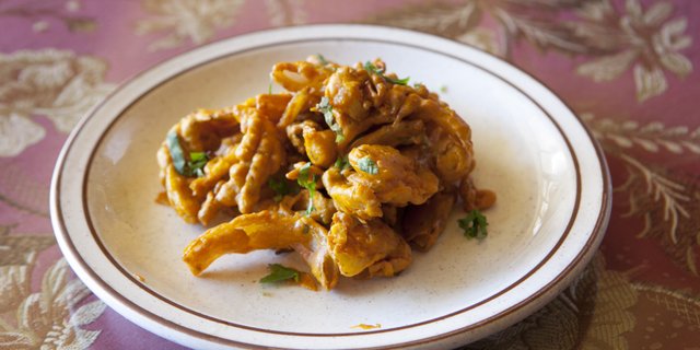 Onion Pakoras