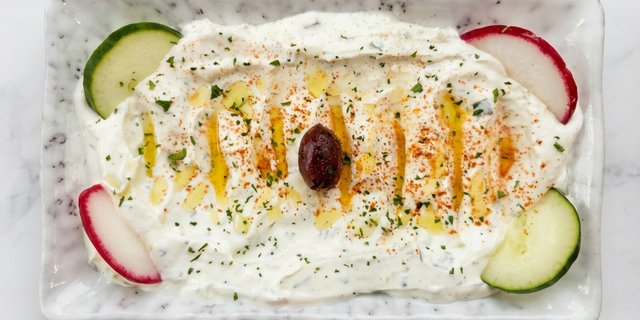 Tzatziki