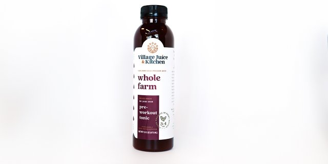 Whole Farm Cold Pressed Juice