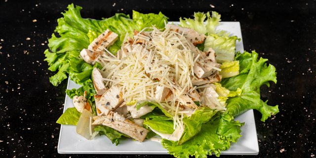 Chicken Caesar Salad